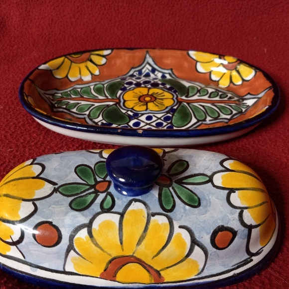 Butter dish - Picture 2 of 3